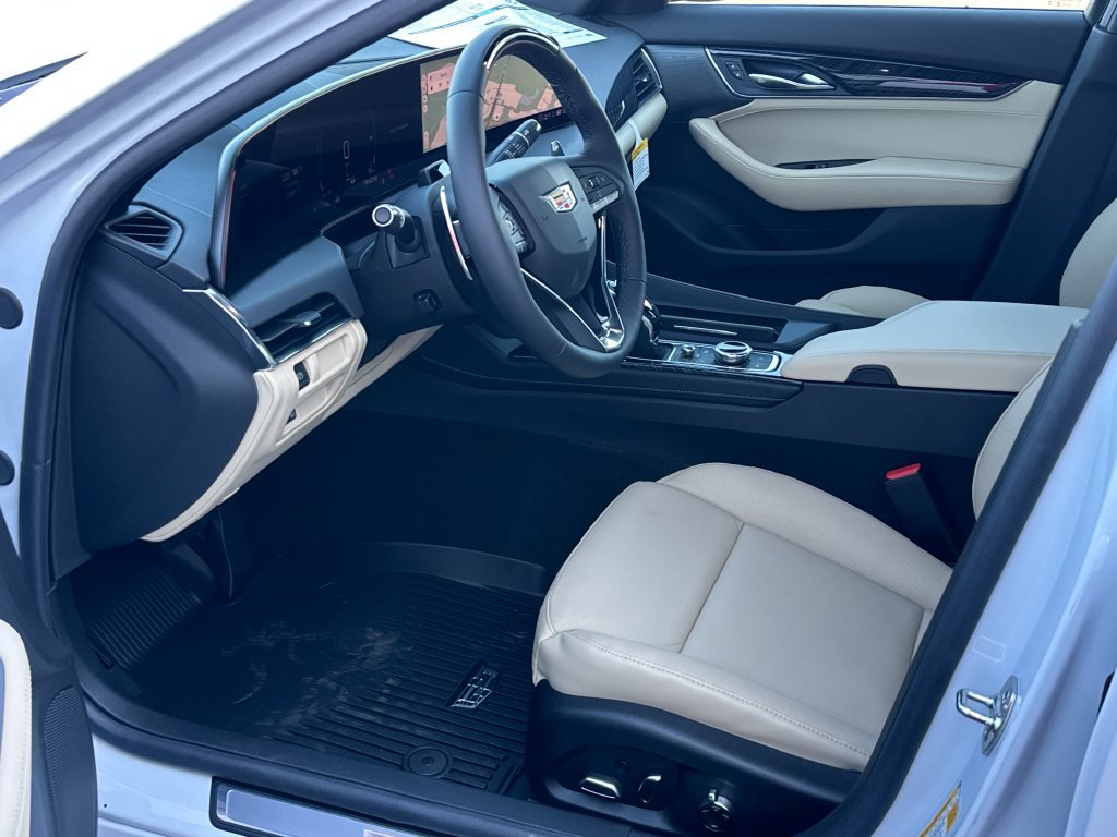 New 2026 Cadillac CT5 Premium Luxury w/ Technology Package AWD/4WD image 8