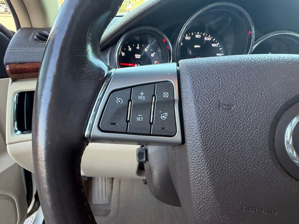 Used 2012 Cadillac CTS Premium image 32