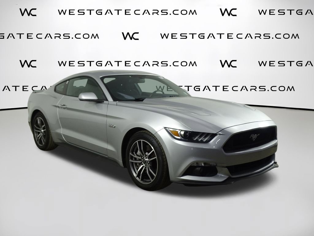 Used 2017 Ford Mustang GT