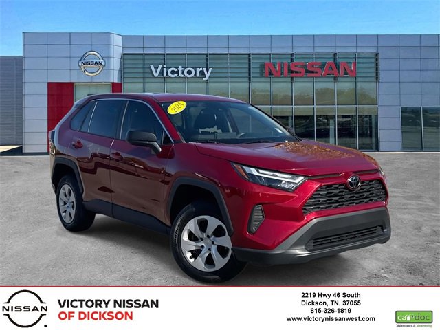 Used 2024 Toyota RAV4 LE