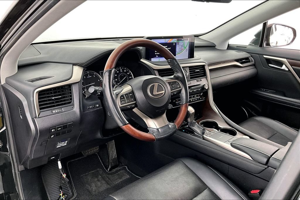 Used 2020 Lexus RX 350 AWD w/ Premium Package image 16