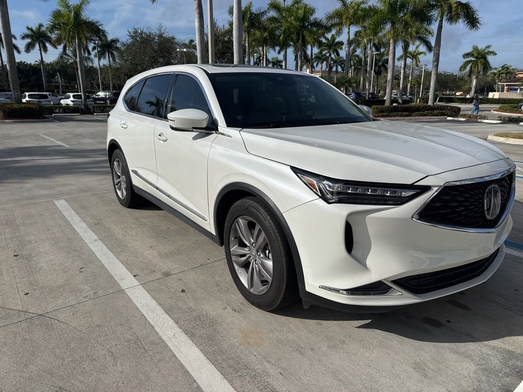 Used 2023 Acura MDX SH-AWD image 9