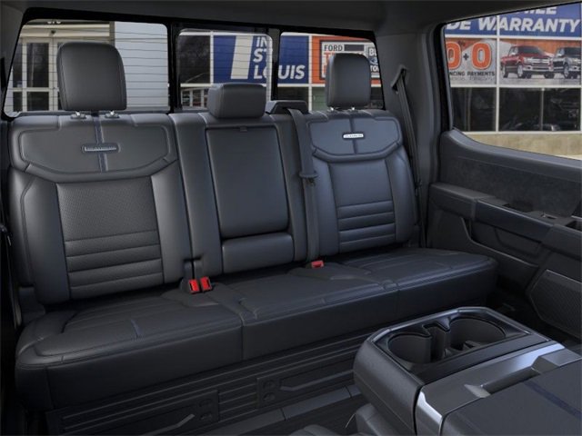 New 2025 Ford F150 Platinum w/ FX4 Off-Road Package image 11