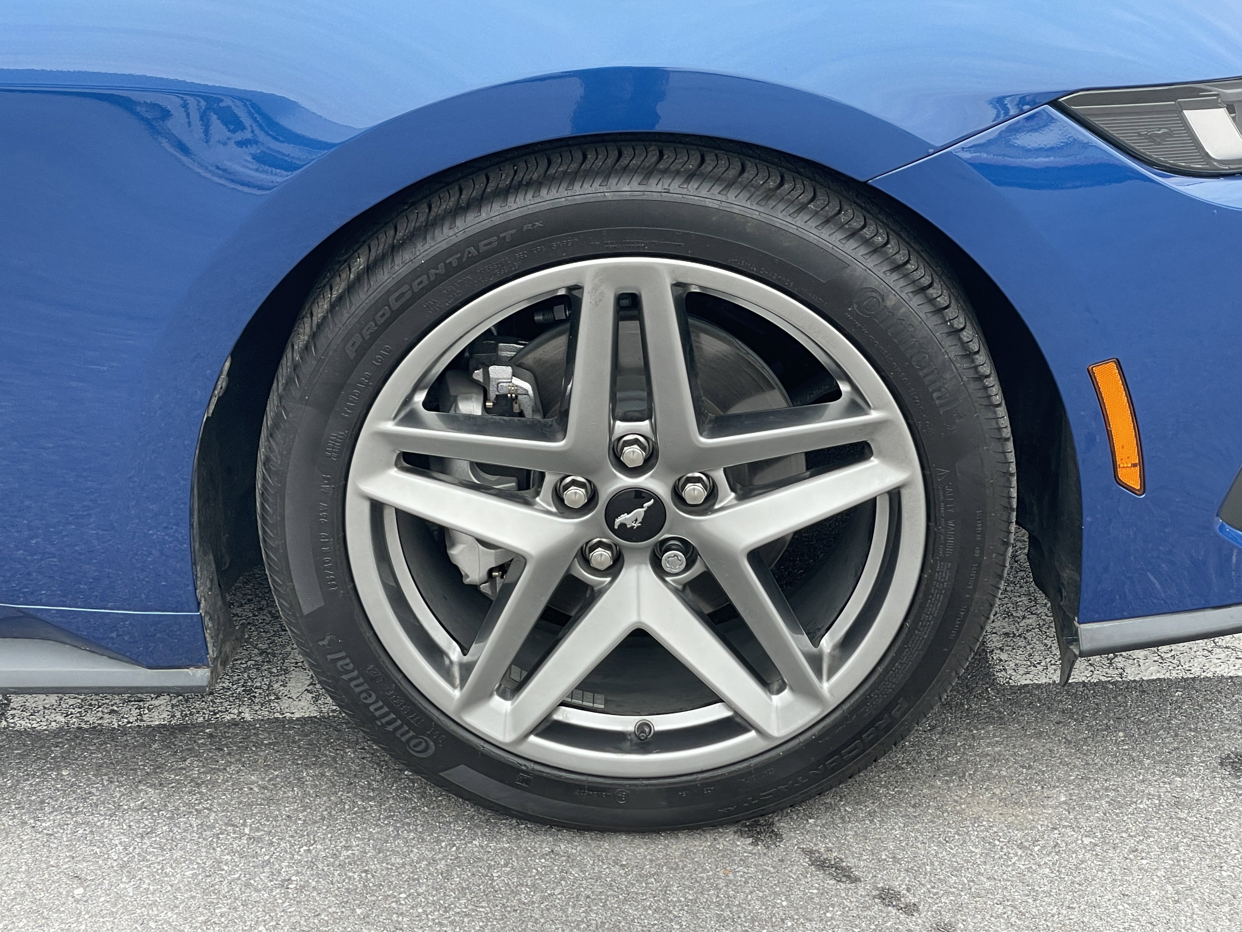 Used 2024 Ford Mustang Premium image 12