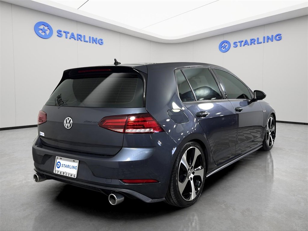 Used 2018 Volkswagen GTI S image 8