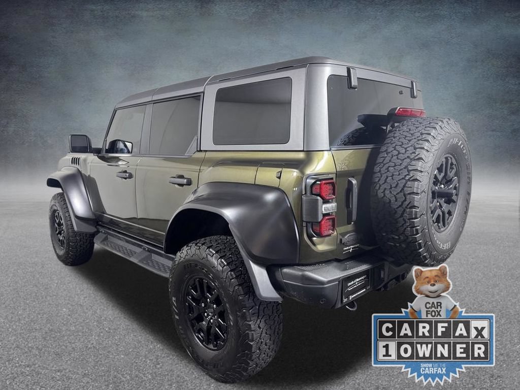 Used 2024 Ford Bronco Raptor AWD/4WD image 4