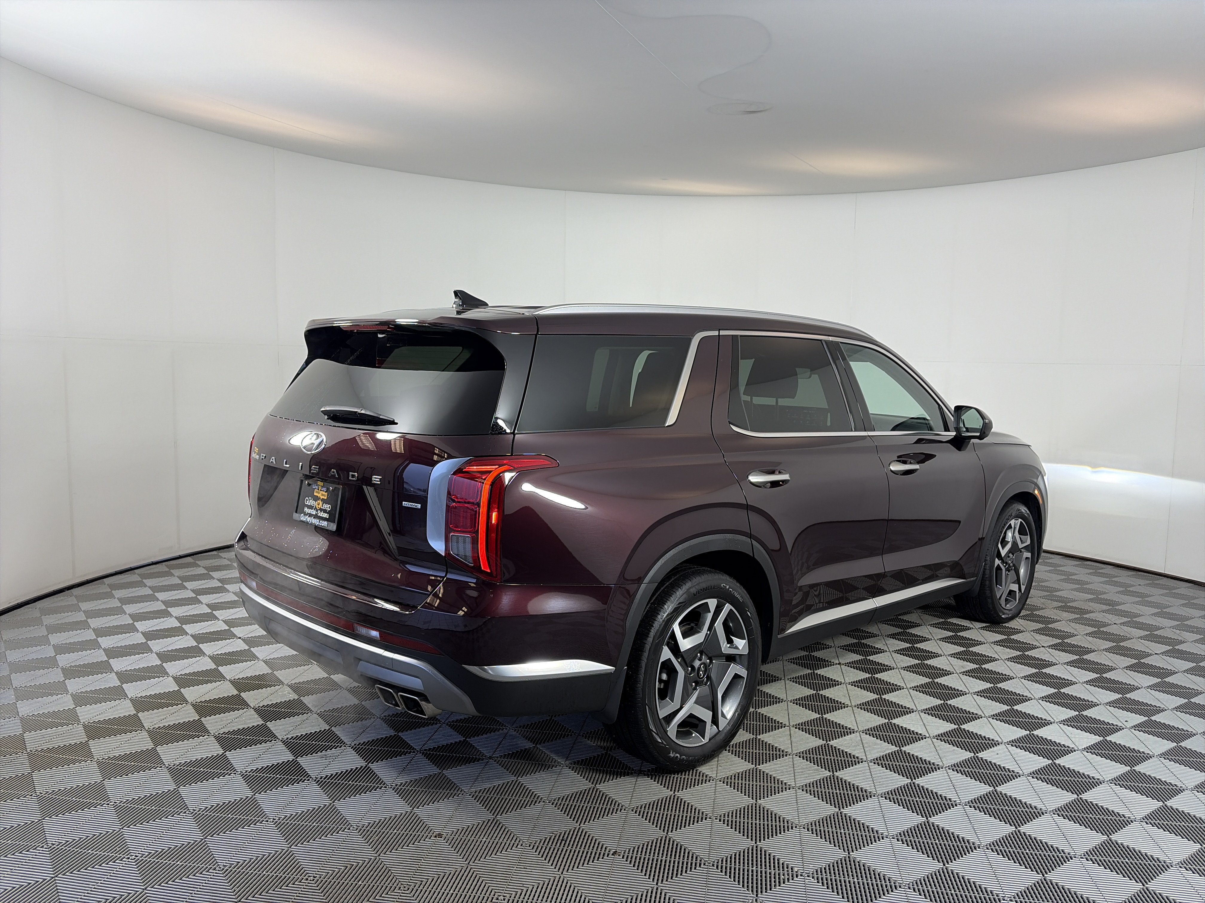 Used 2023 Hyundai Palisade Limited AWD/4WD image 11