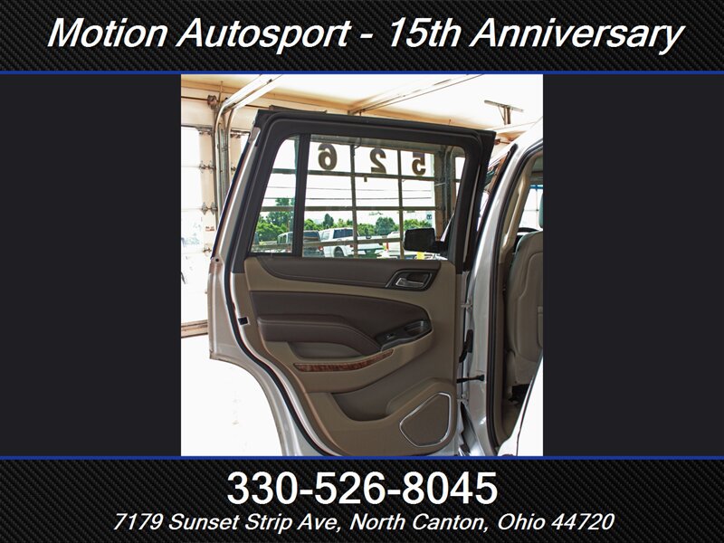 Used 2016 Chevrolet Tahoe LTZ AWD/4WD image 37