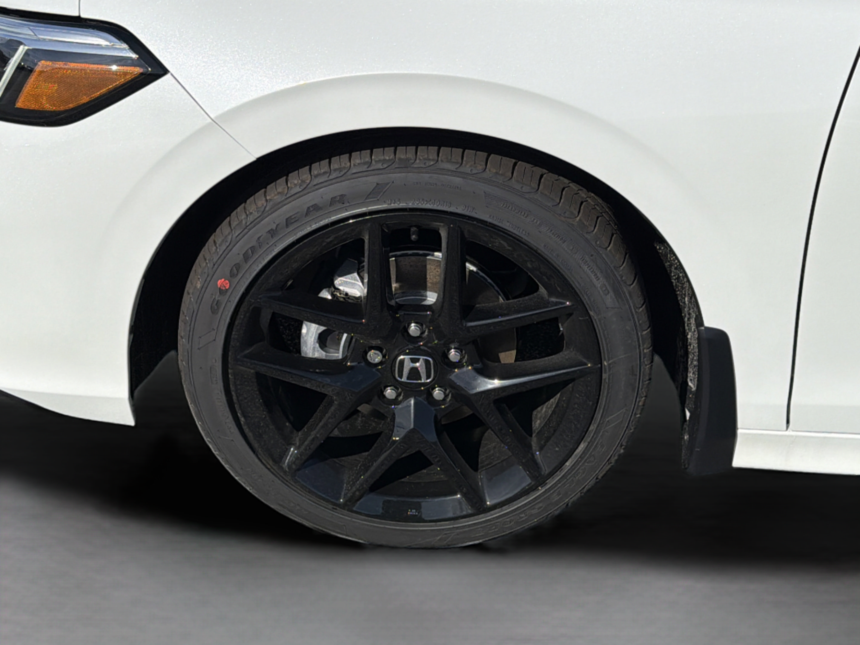 Certified 2026 Honda Civic Sport image 30