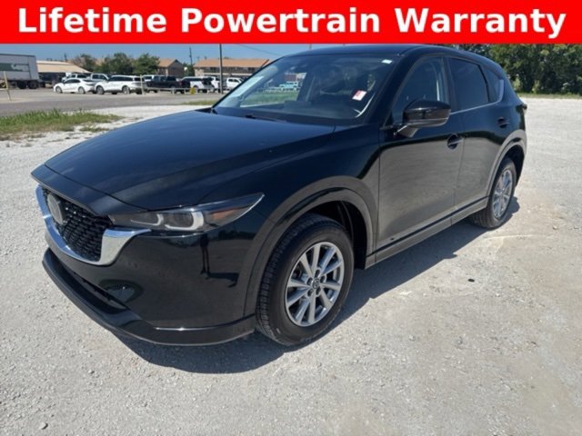 Used 2024 MAZDA CX-5 AWD 2.5 S w/ Select Package image 1