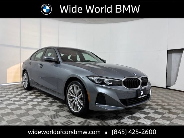 Used 2023 BMW 330i xDrive Sedan w/ Premium Package