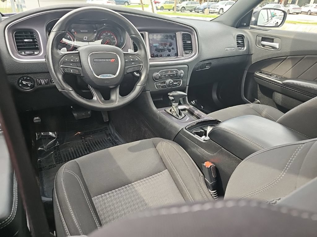 Certified 2018 Dodge Charger GT w/ Blacktop Package AWD/4WD image 22