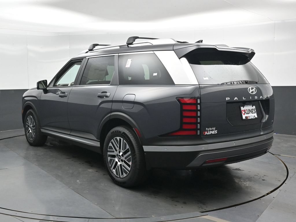 New 2026 Hyundai Palisade SEL Premium AWD/4WD image 10
