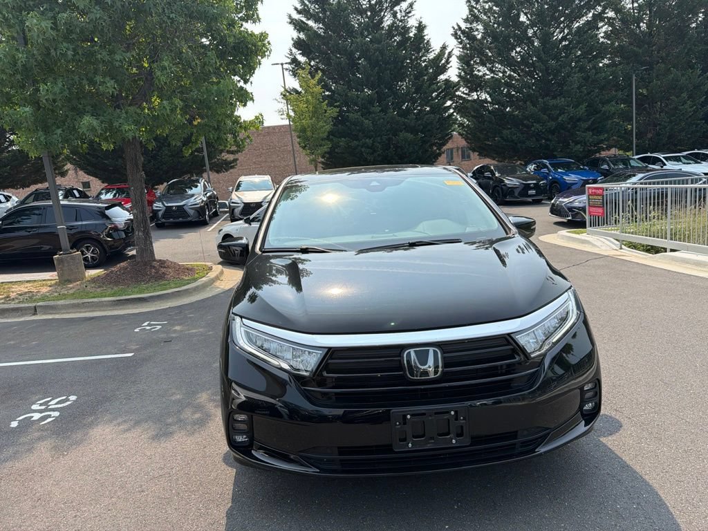 Used 2023 Honda Odyssey EX-L image 5