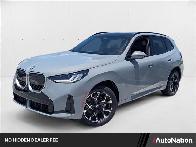 Used 2025 BMW X3 xDrive30 w/ M Sport Package AWD/4WD image 1