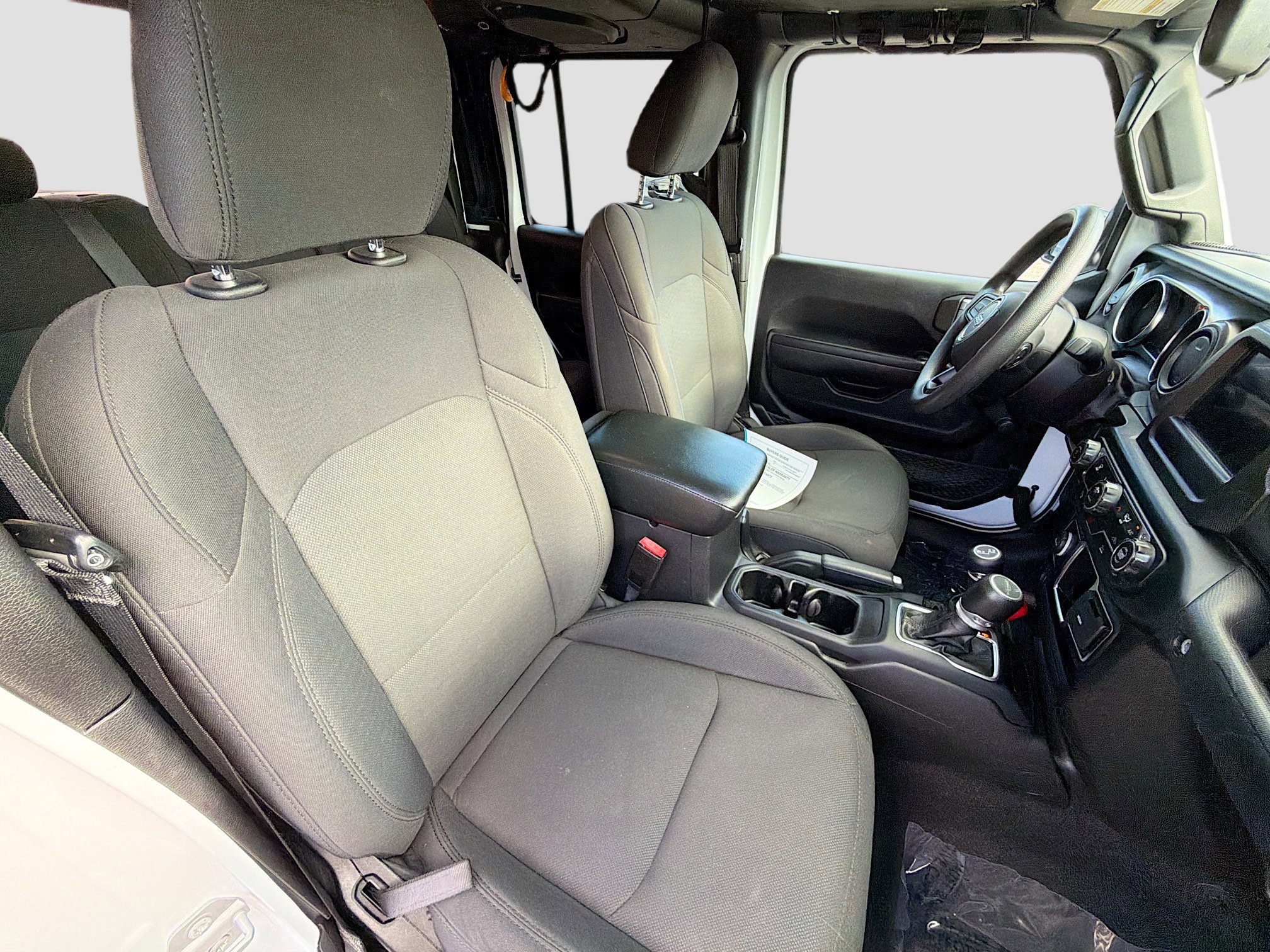 Used 2022 Jeep Gladiator Sport image 14