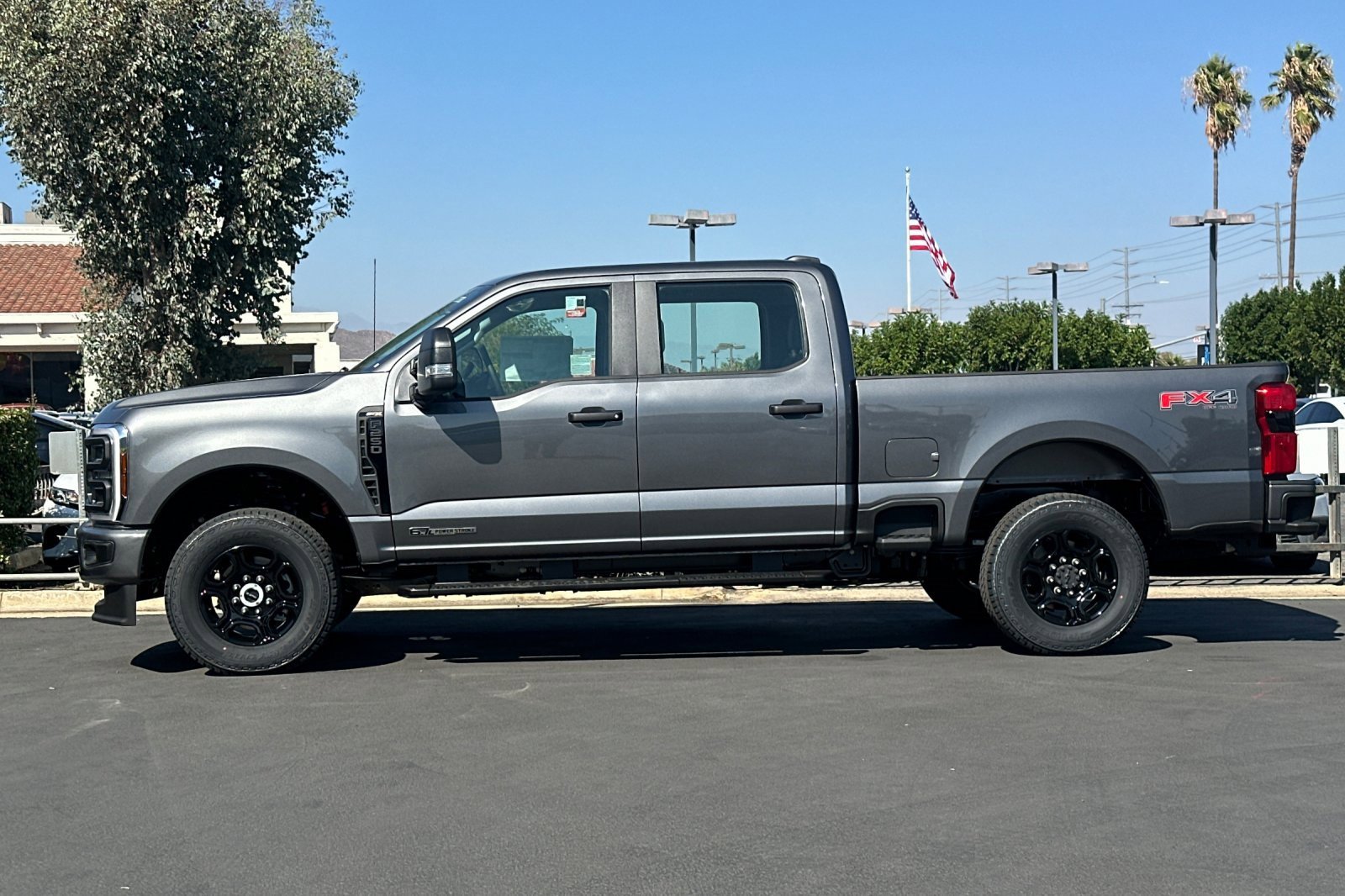 New 2026 Ford F250 4x4 Crew Cab Super Duty image 7