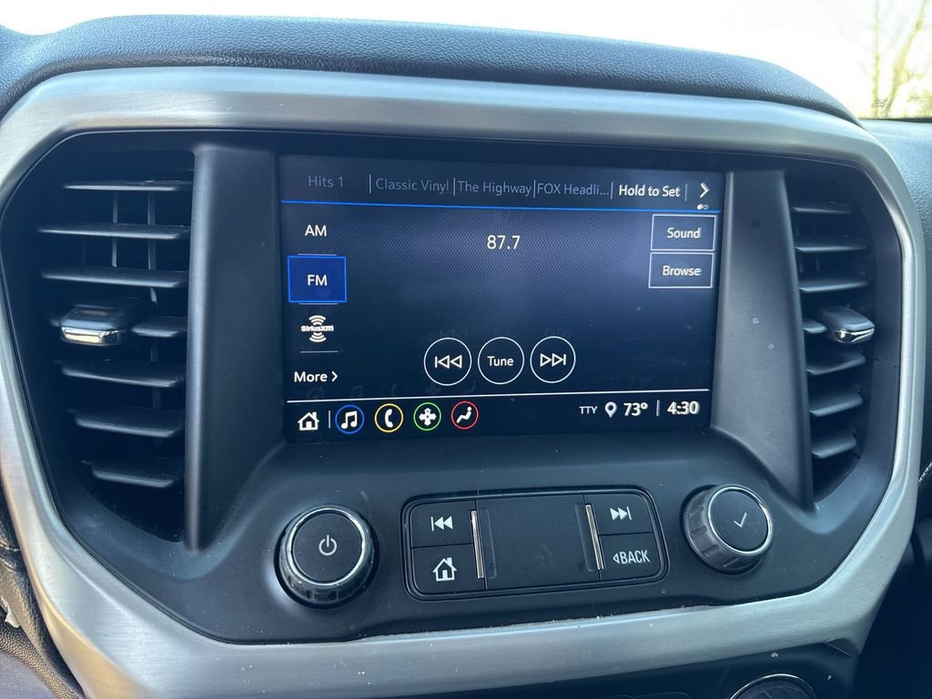 Used 2020 GMC Acadia SLT image 16