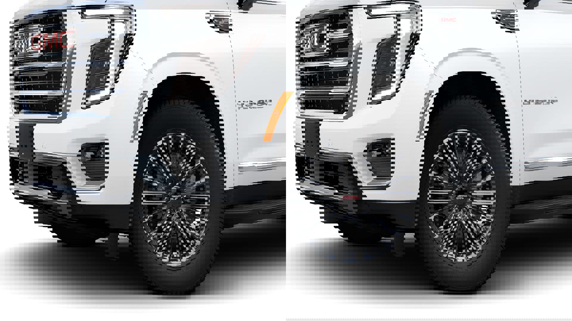 New 2026 GMC Yukon XL Elevation image 29