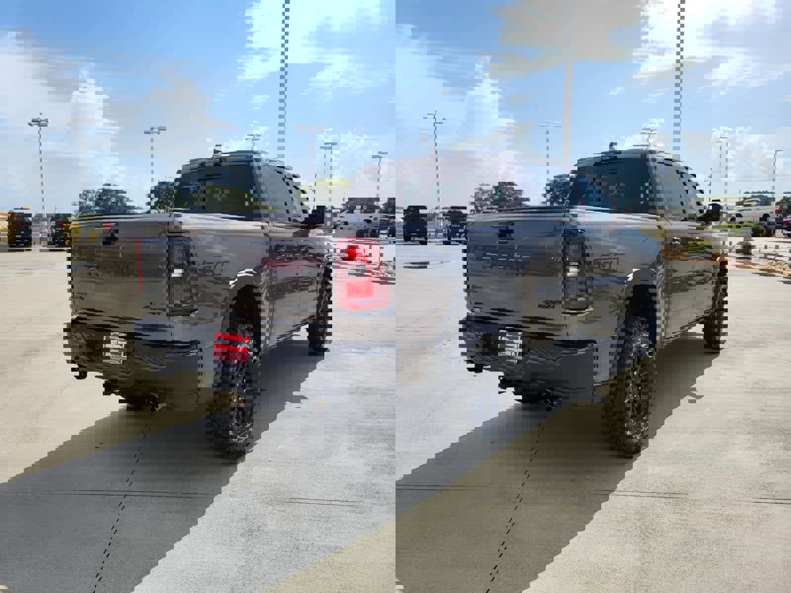 New 2026 RAM 1500 Rebel w/ G/T Package image 5