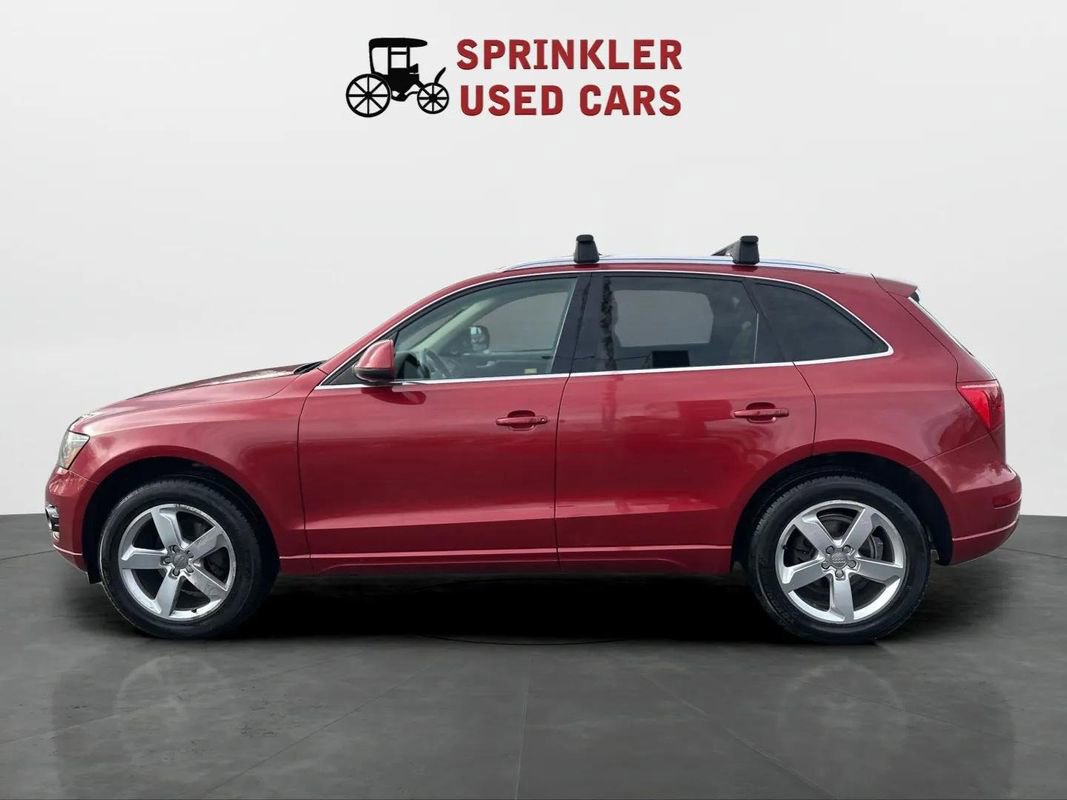 Used 2010 Audi Q5 3.2 Prestige image 15