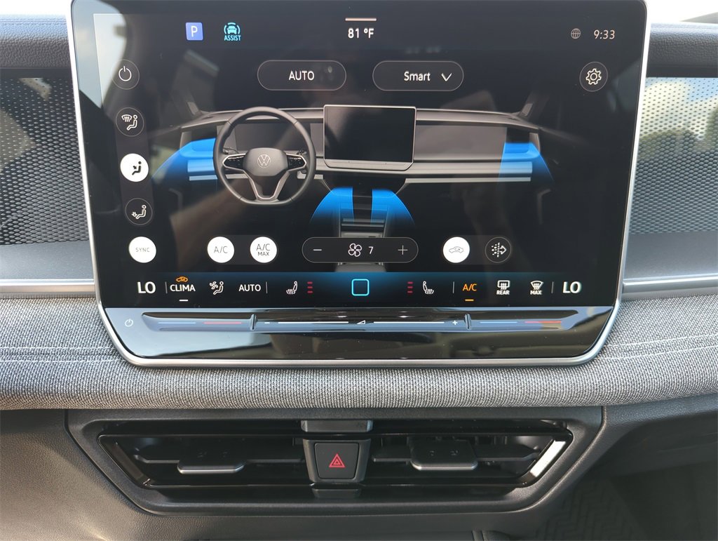 New 2026 Volkswagen Tiguan S image 29