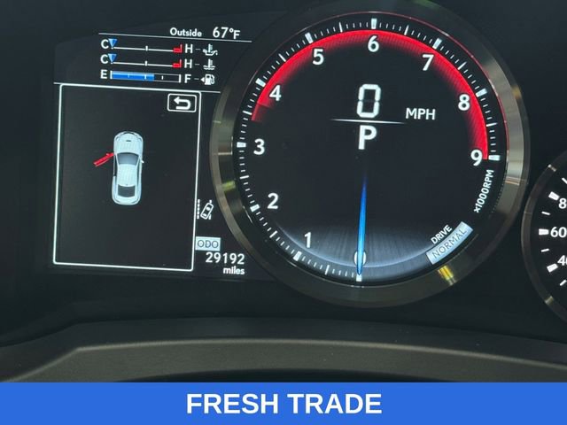 Used 2020 Lexus RC F w/ Premium Package image 30