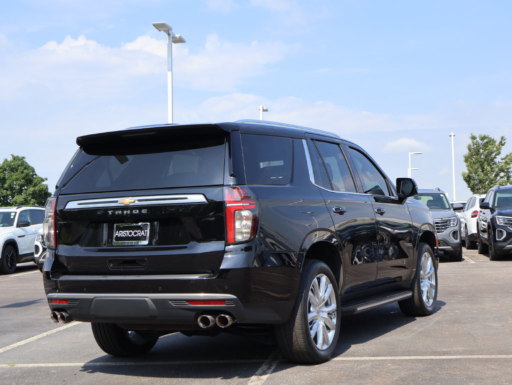 Used 2023 Chevrolet Tahoe High Country AWD/4WD image 28