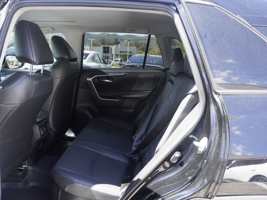 Used 2024 Toyota RAV4 XLE Premium w/ Weather Package image 17