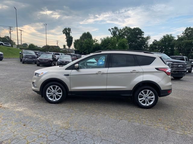 Used 2018 Ford Escape SEL FWD image 5