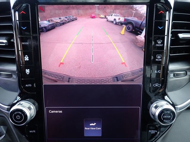 New 2026 RAM 1500 4x4 Crew Cab image 20