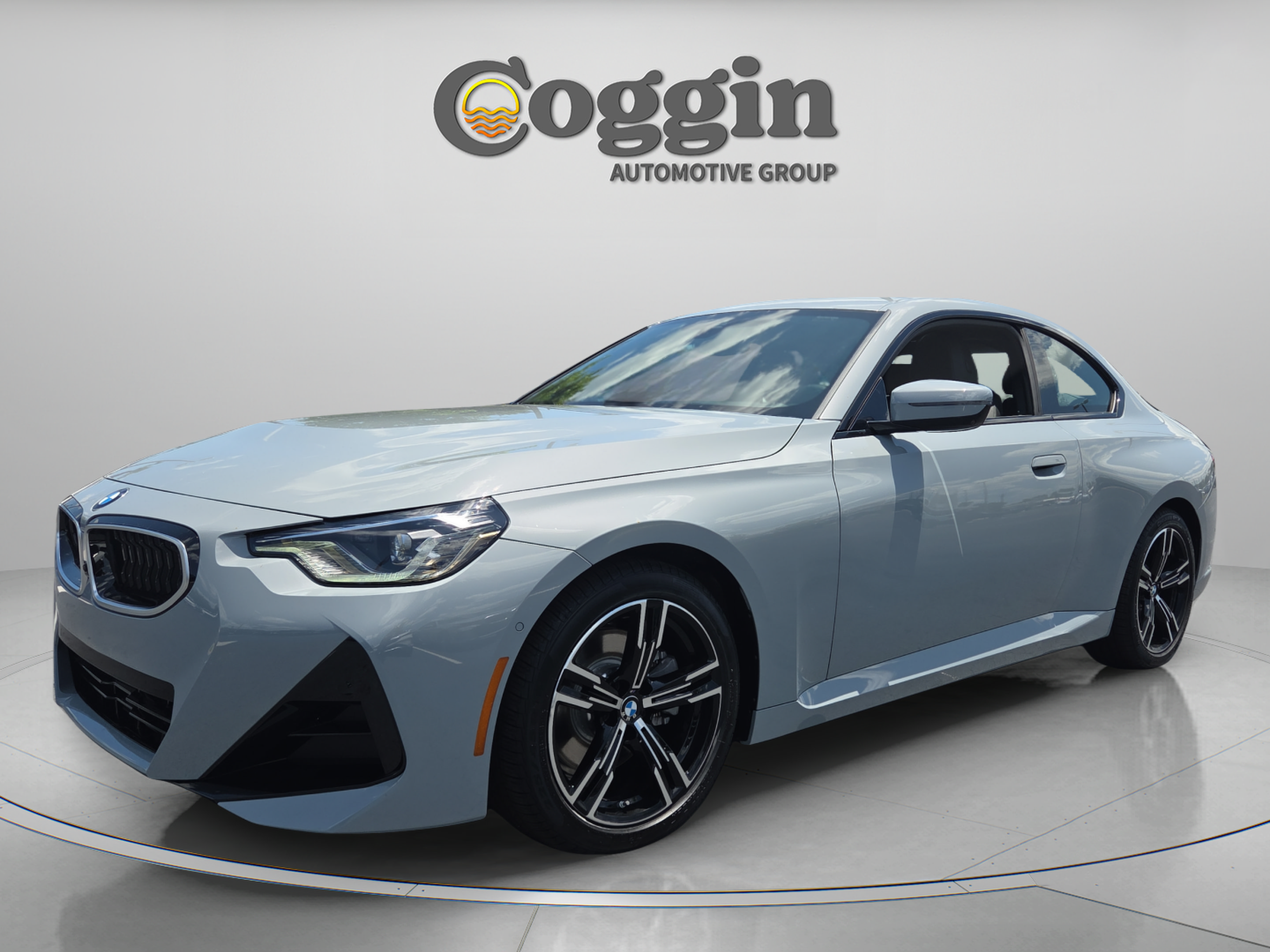 New 2026 BMW 230i Coupe w/ Premium Package RWD image 1