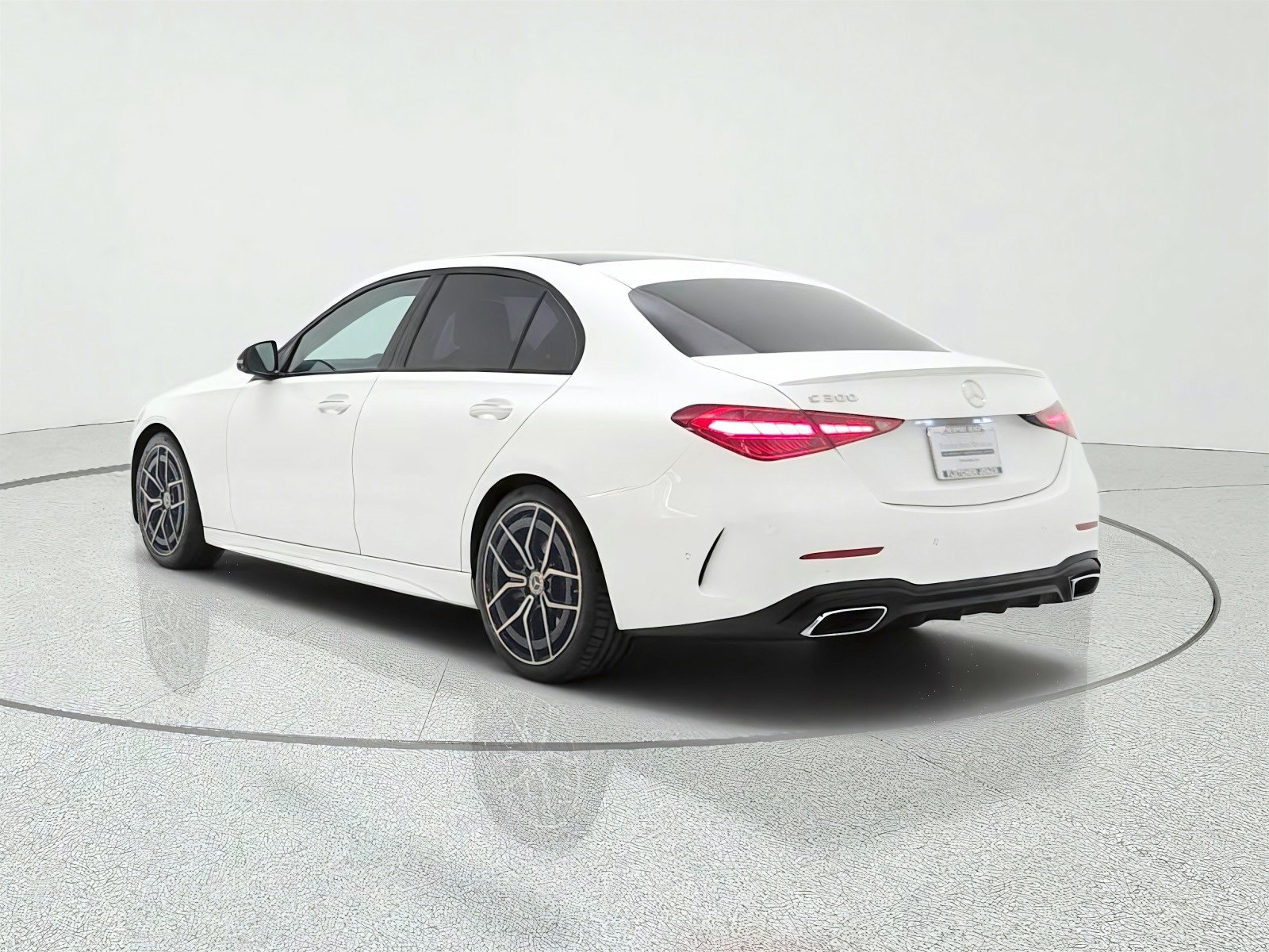 Used 2022 Mercedes-Benz C 300 Sedan image 7