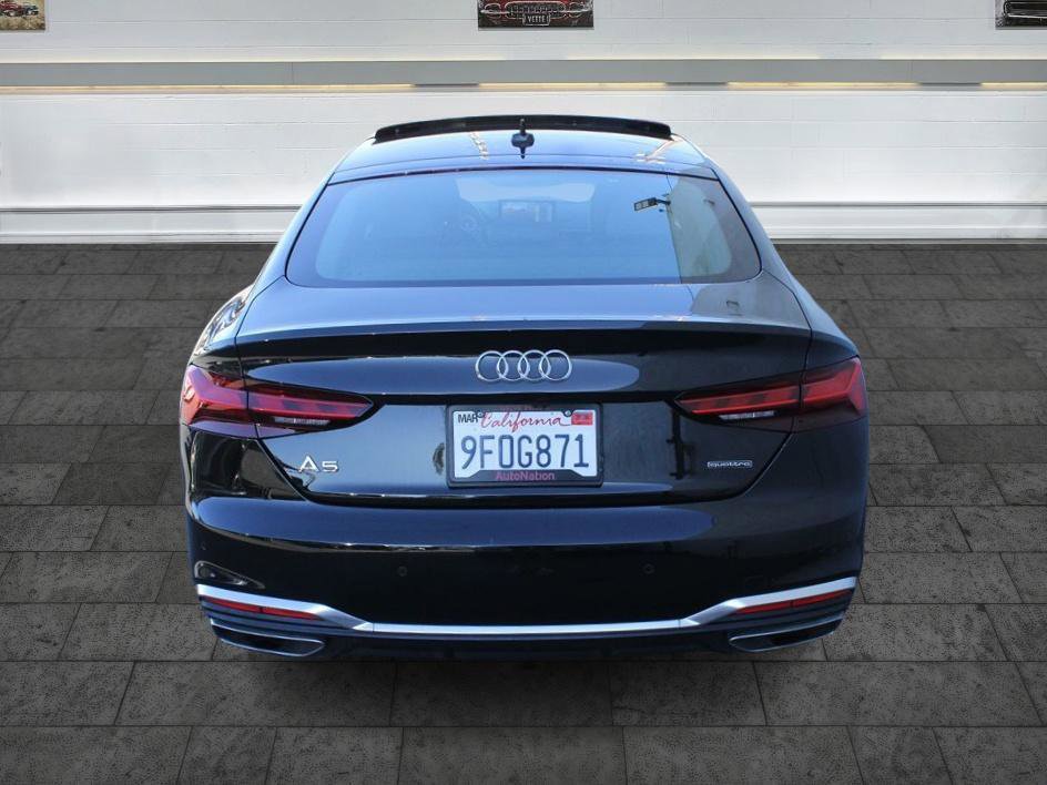 Used 2023 Audi A5 2.0T Premium Plus w/ Premium Plus image 6