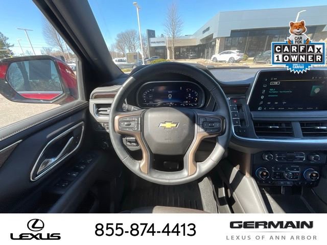 Used 2023 Chevrolet Tahoe High Country AWD/4WD image 16