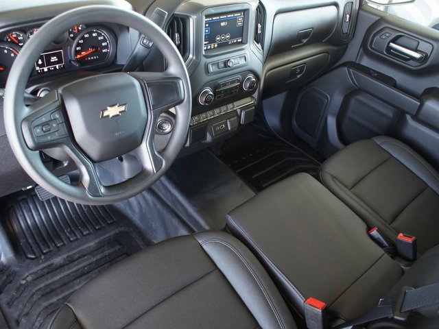 New 2026 Chevrolet Silverado 1500 W/T w/ WT Value Package image 2