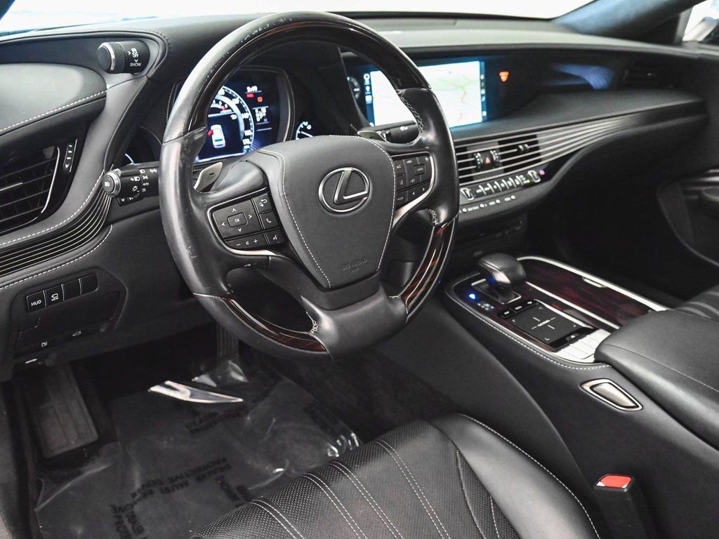 Used 2019 Lexus LS 500 AWD w/ Luxury Package image 15