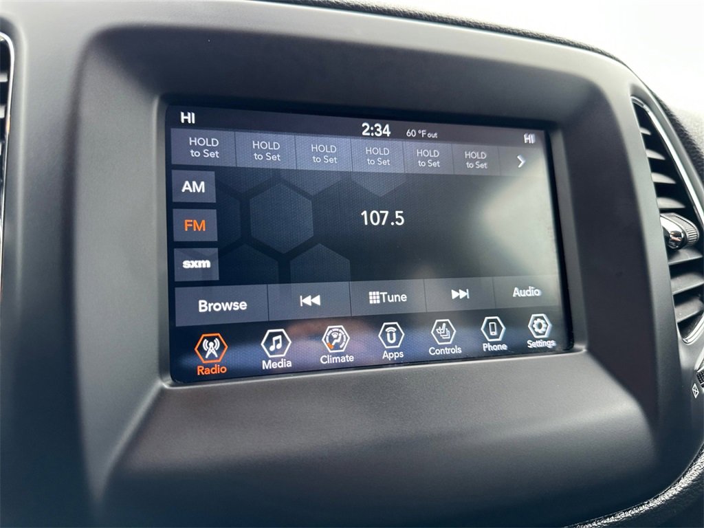 Used 2021 Jeep Compass Latitude w/ Convenience Group image 22