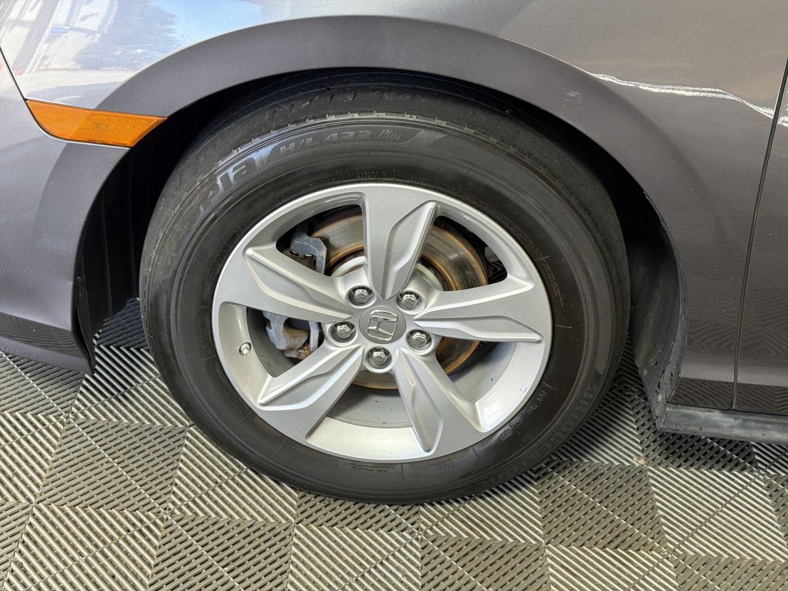 Used 2020 Honda Odyssey EX image 2