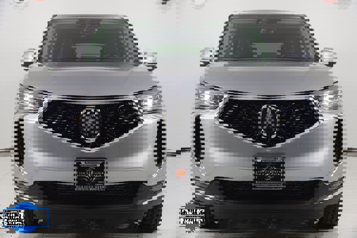 Used 2024 Acura RDX SH-AWD w/ Advance Package image 61