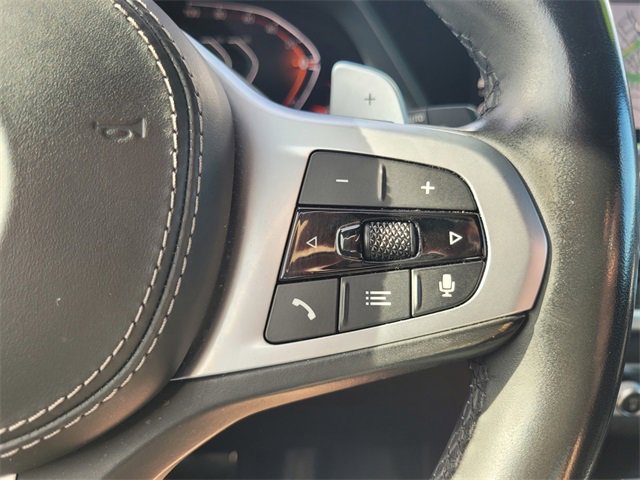 Used 2022 BMW X5 xDrive40i w/ M Sport Package image 27