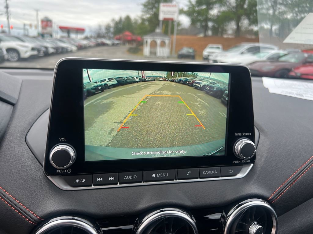 New 2025 Nissan Sentra SR image 20