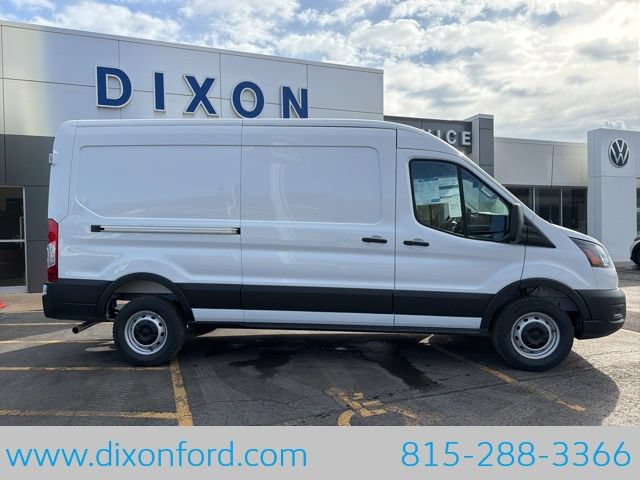 New 2026 Ford Transit 250 148 Medium Roof RWD image 8