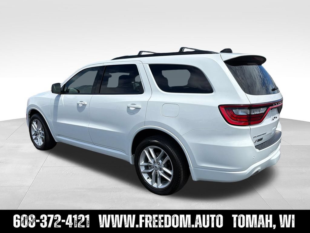 Used 2026 Dodge Durango GT AWD/4WD video 3