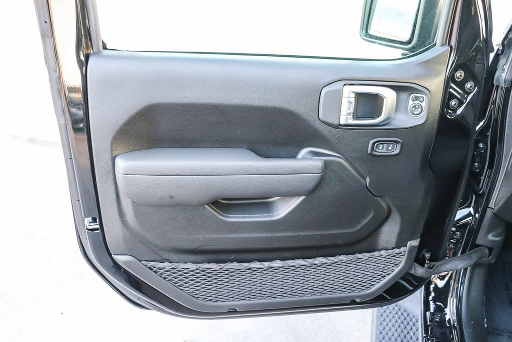 New 2026 Jeep Wrangler Unlimited Sport AWD/4WD image 24