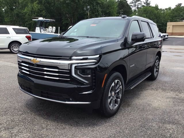New 2026 Chevrolet Tahoe LT w/ Comfort Package AWD/4WD image 2