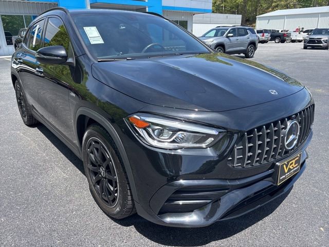 Used 2022 Mercedes-Benz GLA 35 AMG 4MATIC image 2