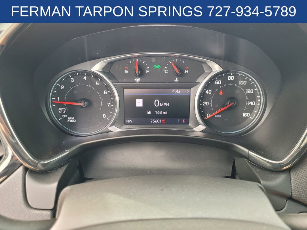 Used 2022 Chevrolet Equinox RS w/ RS Leather Package image 37