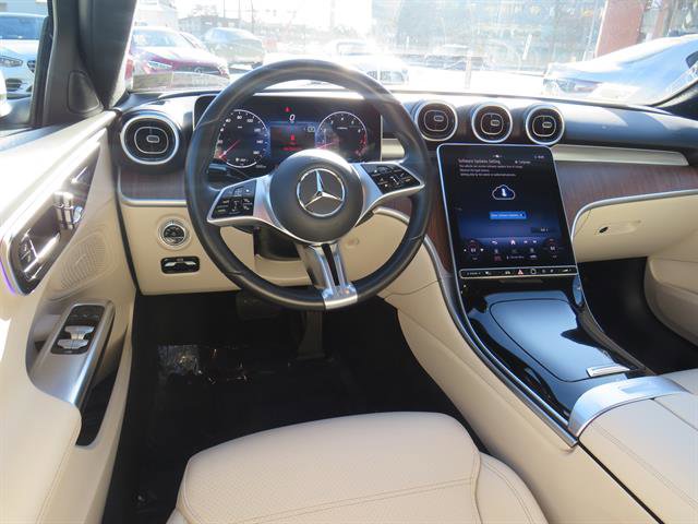 Used 2024 Mercedes-Benz C 300 4MATIC Sedan image 10