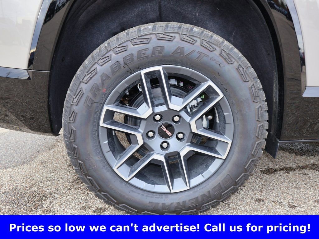 New 2026 GMC Terrain AT4 w/ Convenience Package III image 35